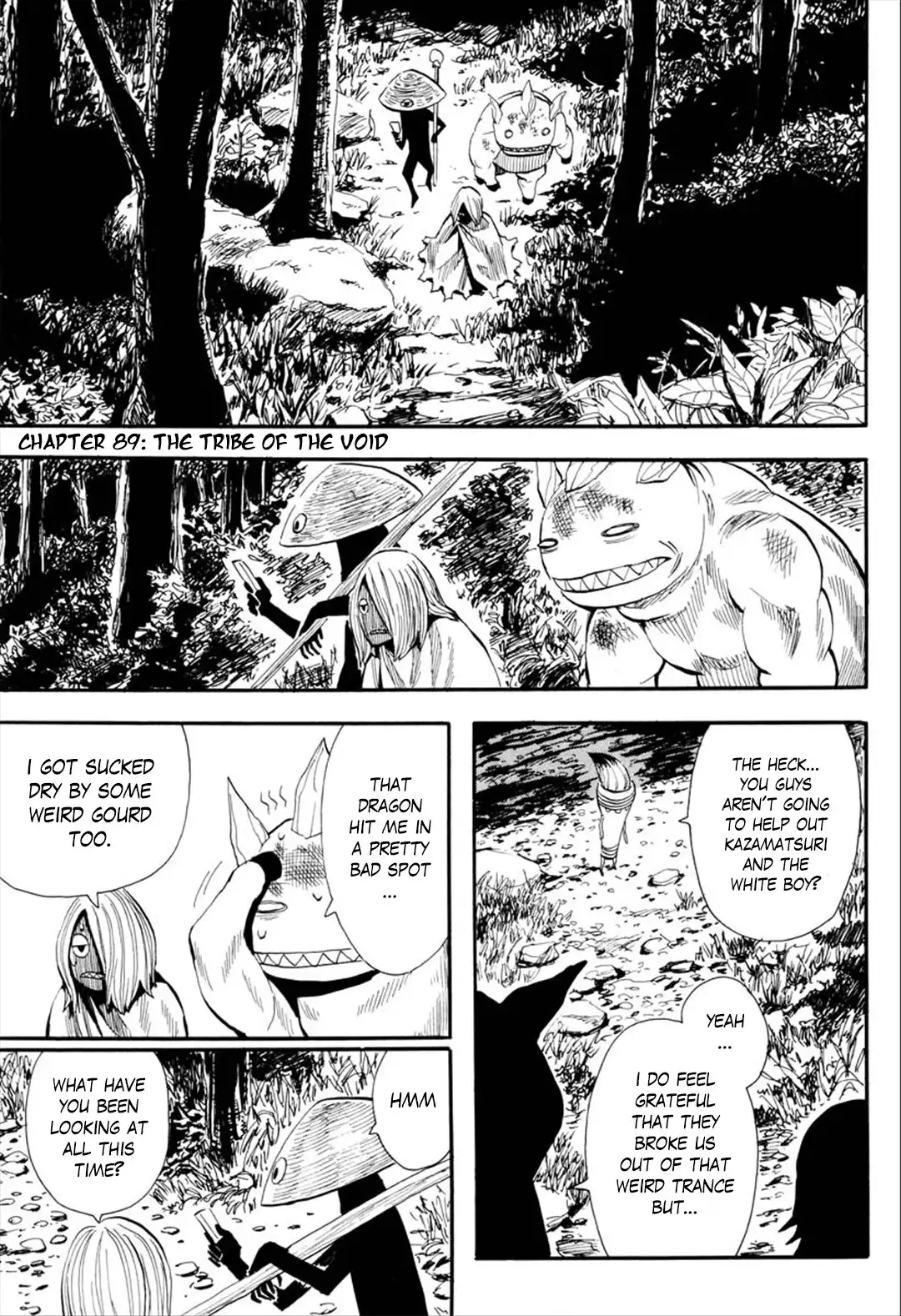 Sengoku Youko Chapter 89 1